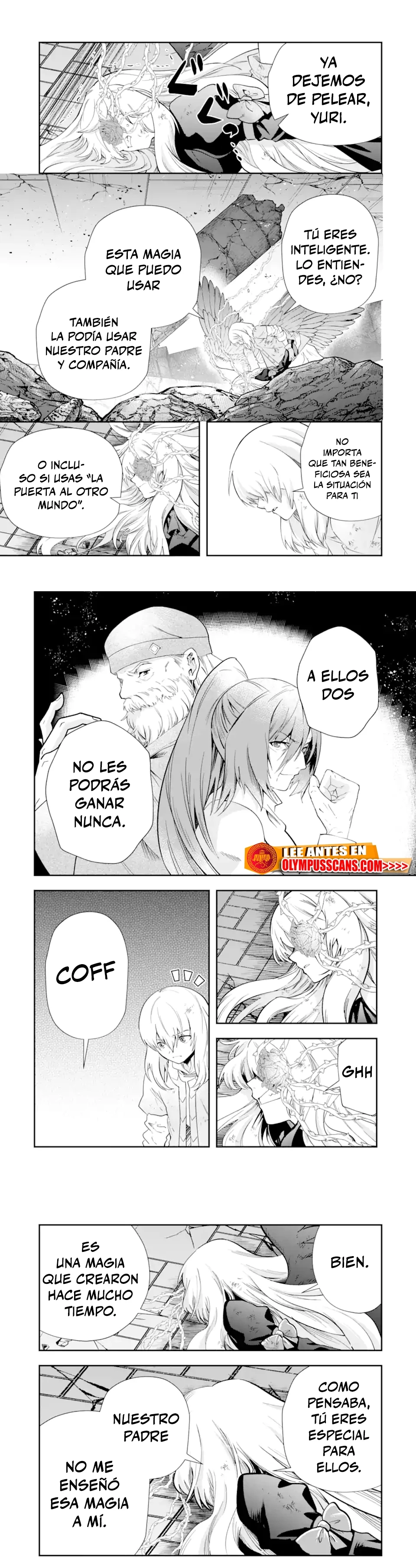 Ese Caballero de nivel 999 > Capitulo 22.3 > Page 11