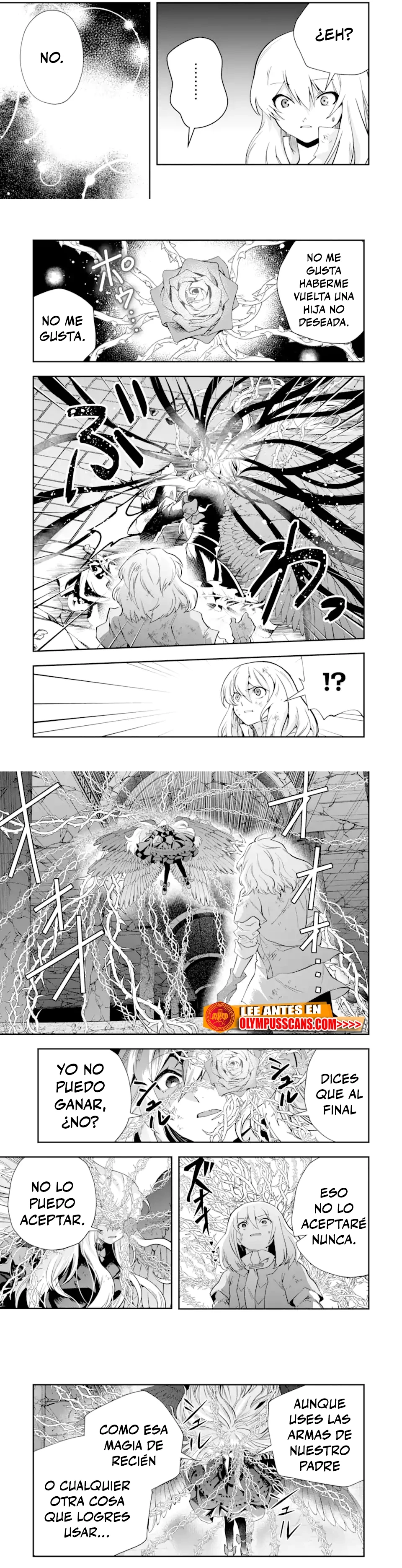 Ese Caballero de nivel 999 > Capitulo 22.3 > Page 21