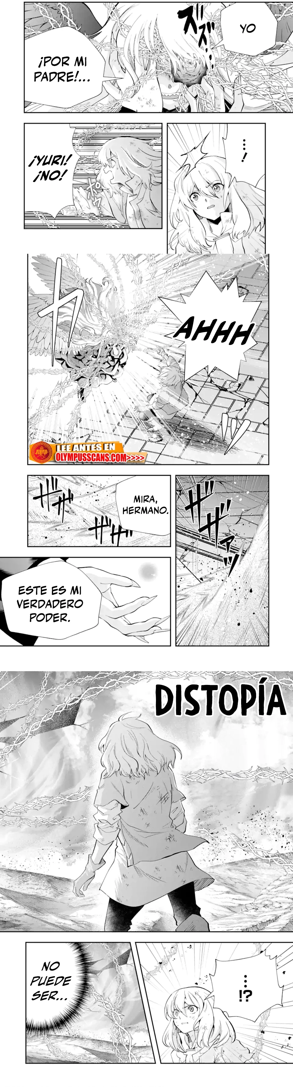 Ese Caballero de nivel 999 > Capitulo 22.3 > Page 31