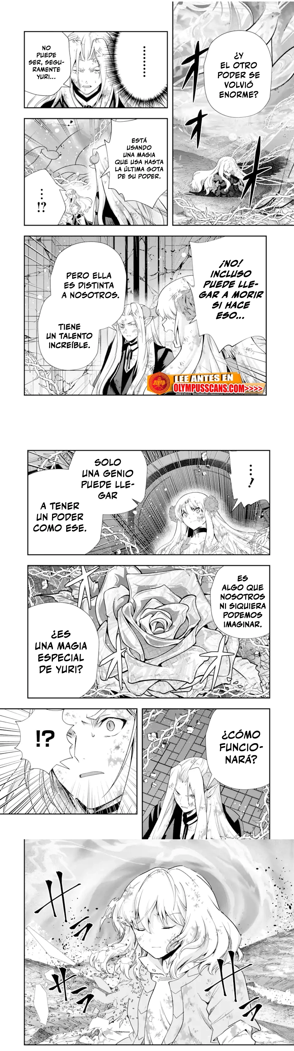 Ese Caballero de nivel 999 > Capitulo 23.1 > Page 31