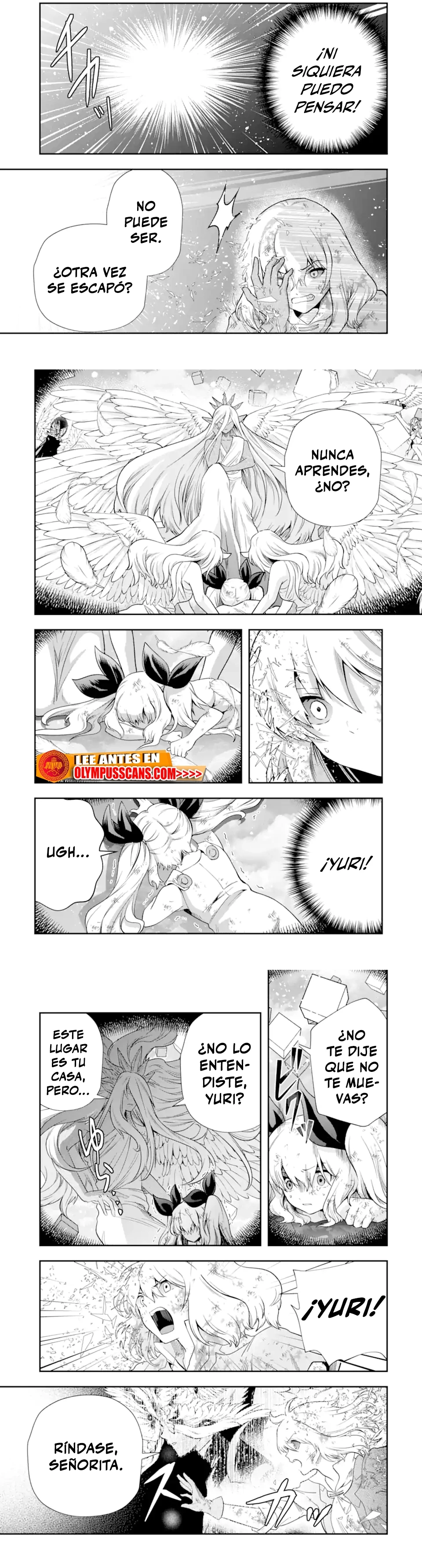 Ese Caballero de nivel 999 > Capitulo 23.1 > Page 51