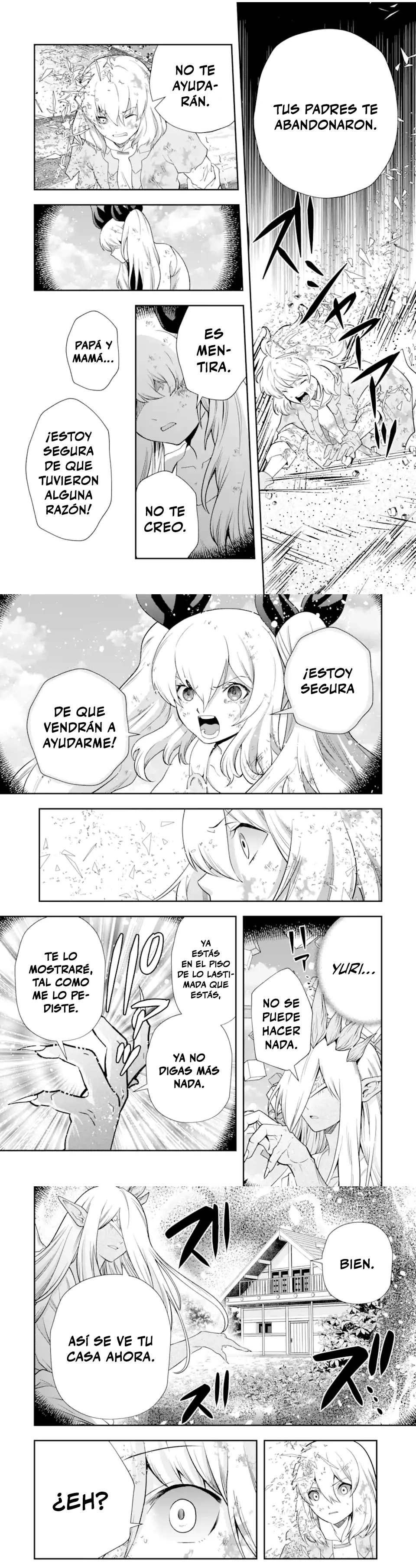 Ese Caballero de nivel 999 > Capitulo 23.1 > Page 61