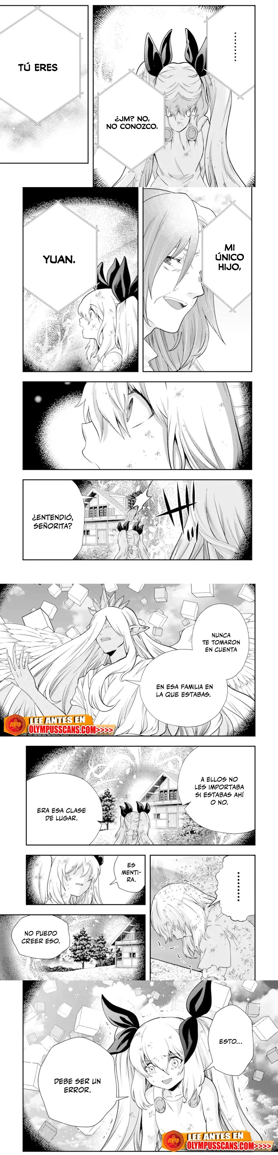 Ese Caballero de nivel 999 > Capitulo 23.2 > Page 21