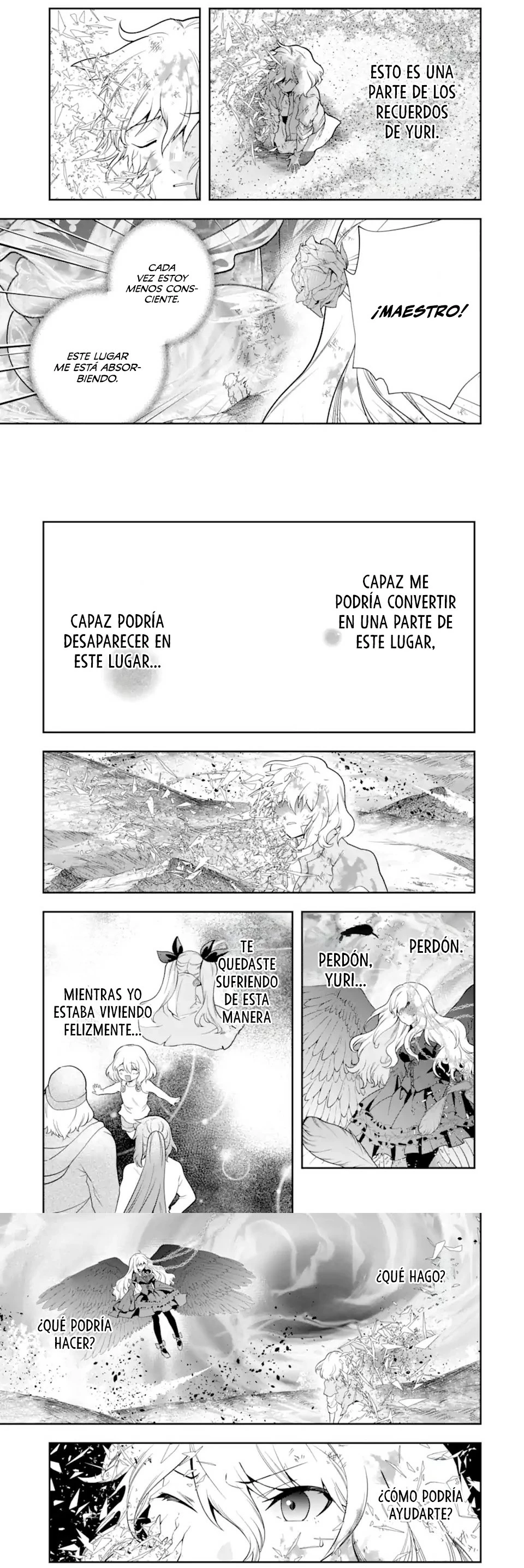 Ese Caballero de nivel 999 > Capitulo 23.2 > Page 41