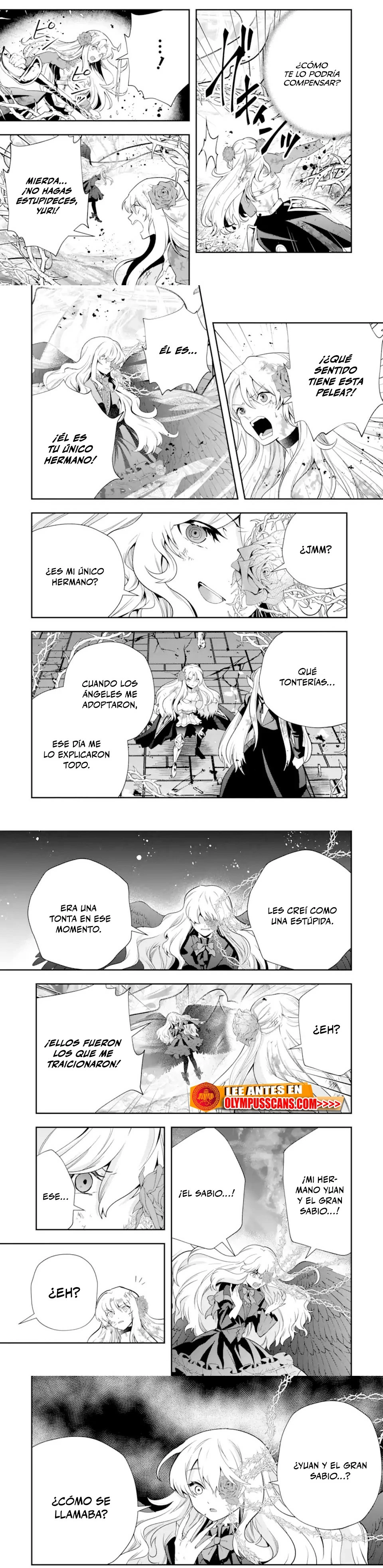 Ese Caballero de nivel 999 > Capitulo 23.2 > Page 51