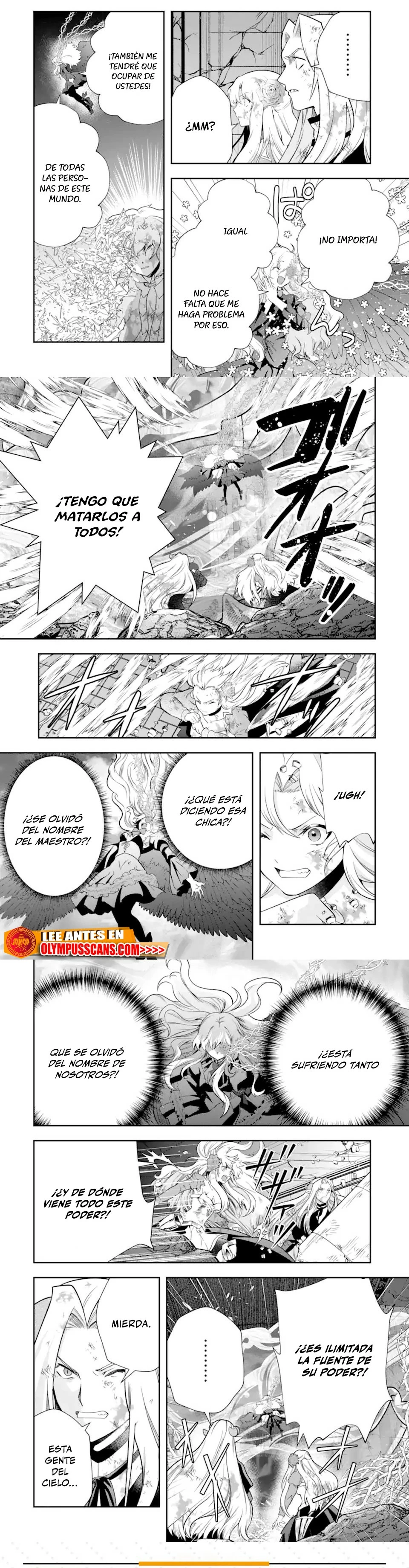 Ese Caballero de nivel 999 > Capitulo 23.2 > Page 61