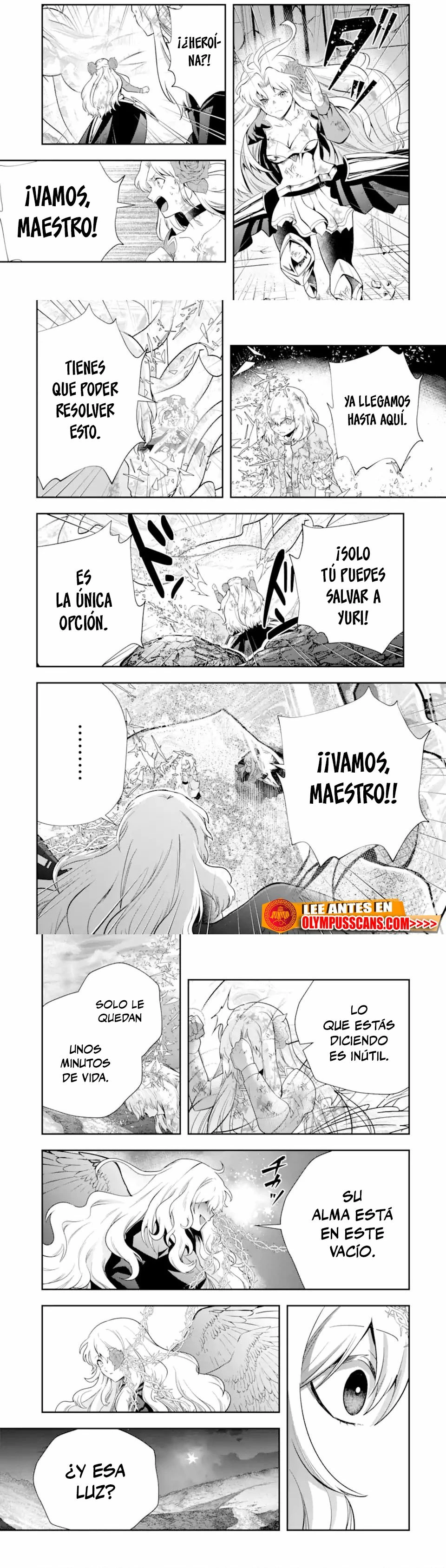 Ese Caballero de nivel 999 > Capitulo 23.3 > Page 31