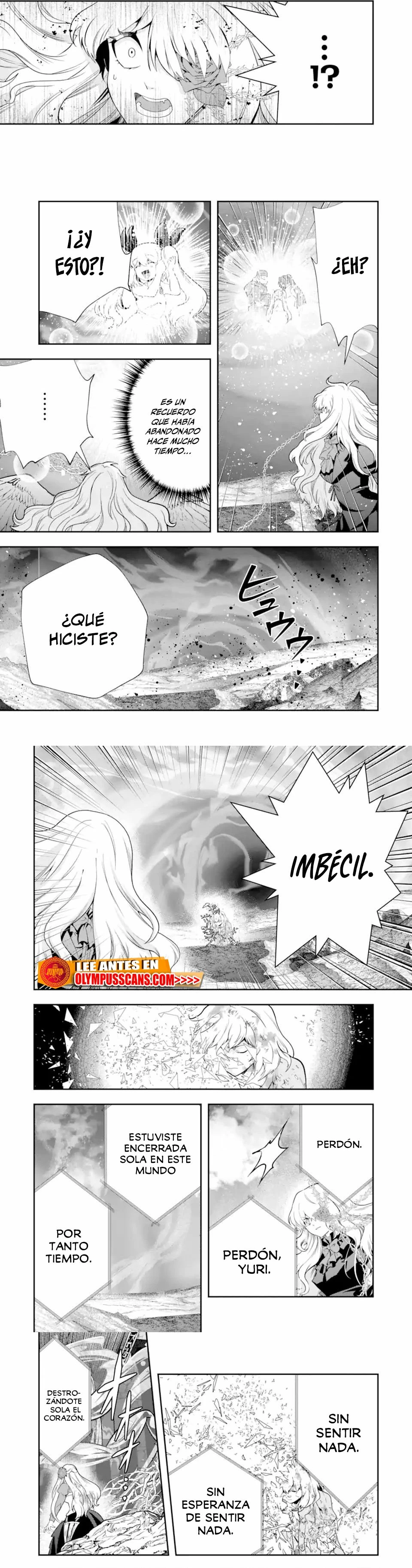 Ese Caballero de nivel 999 > Capitulo 23.3 > Page 51