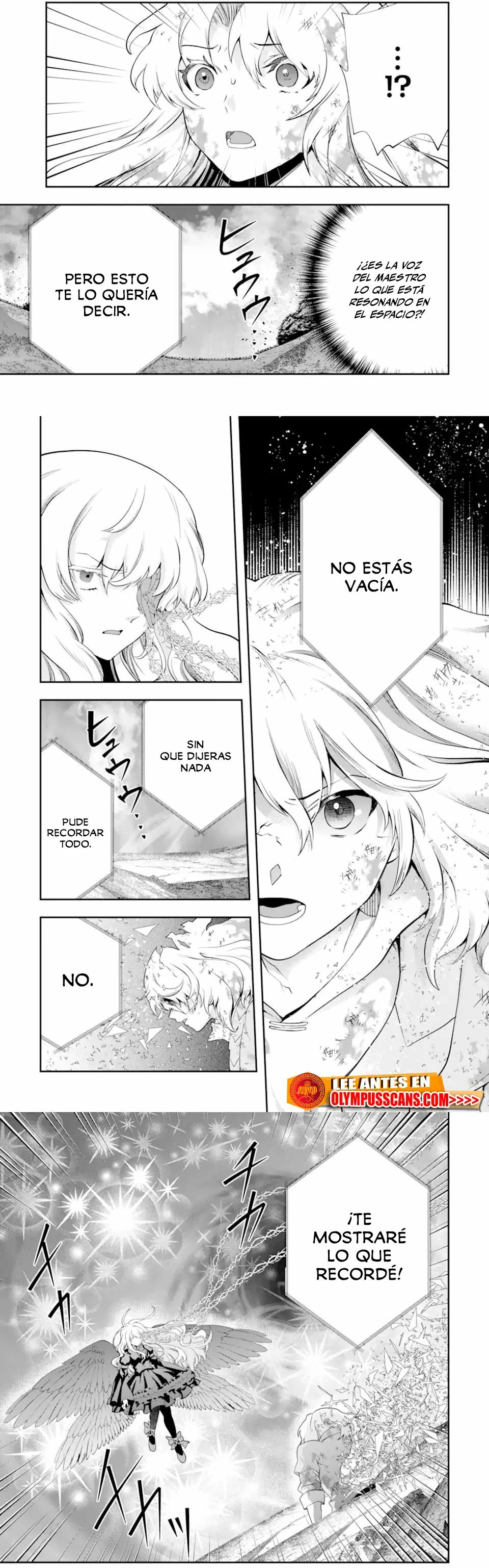 Ese Caballero de nivel 999 > Capitulo 23.3 > Page 61