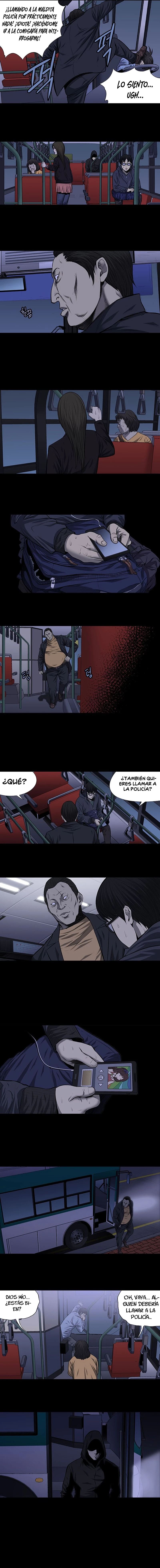 Vigilante > Capitulo 1 > Page 21