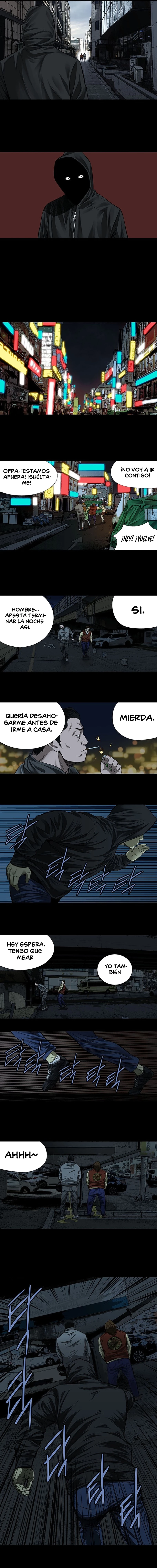 Vigilante > Capitulo 3 > Page 41