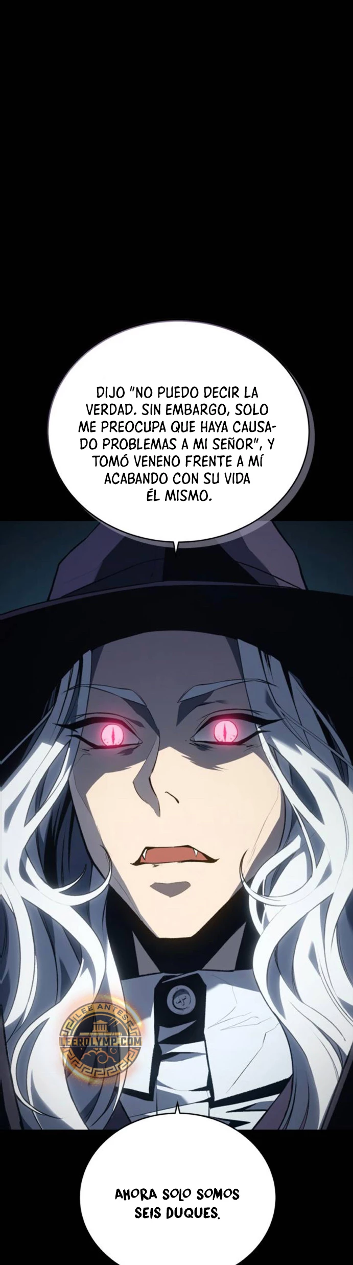 Renuncié a ser el rey demonio > Capitulo 35 > Page 391