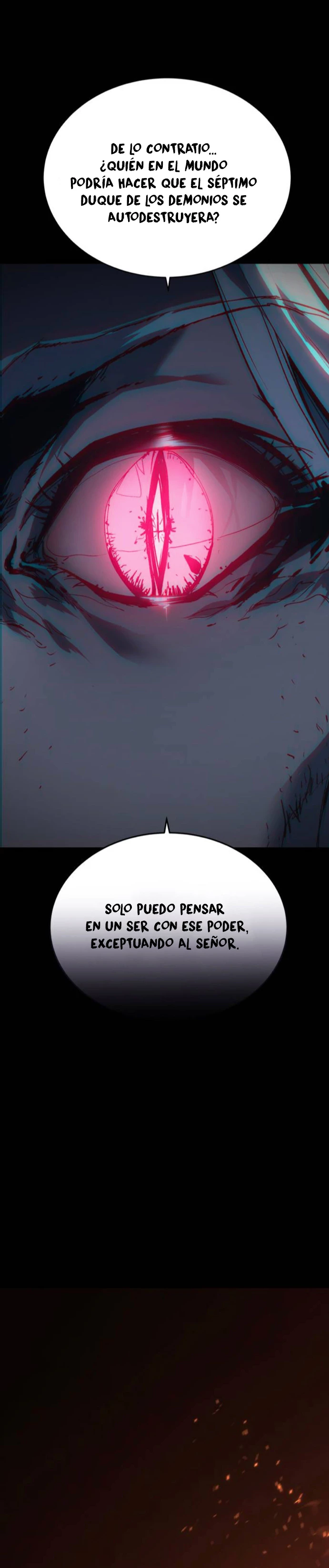 Renuncié a ser el rey demonio > Capitulo 35 > Page 411