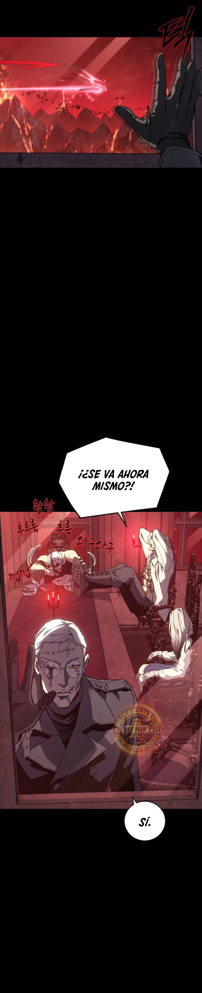 Renuncié a ser el rey demonio > Capitulo 36 > Page 141