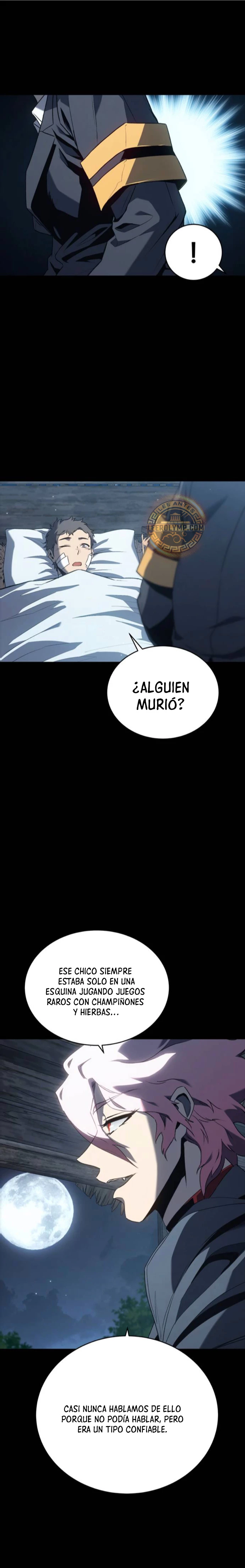 Renuncié a ser el rey demonio > Capitulo 36 > Page 361