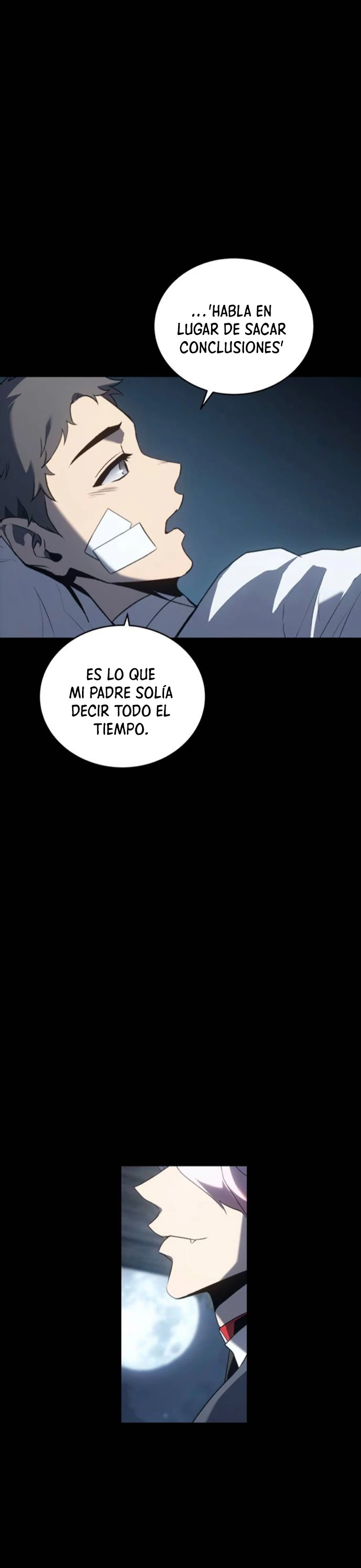 Renuncié a ser el rey demonio > Capitulo 36 > Page 401