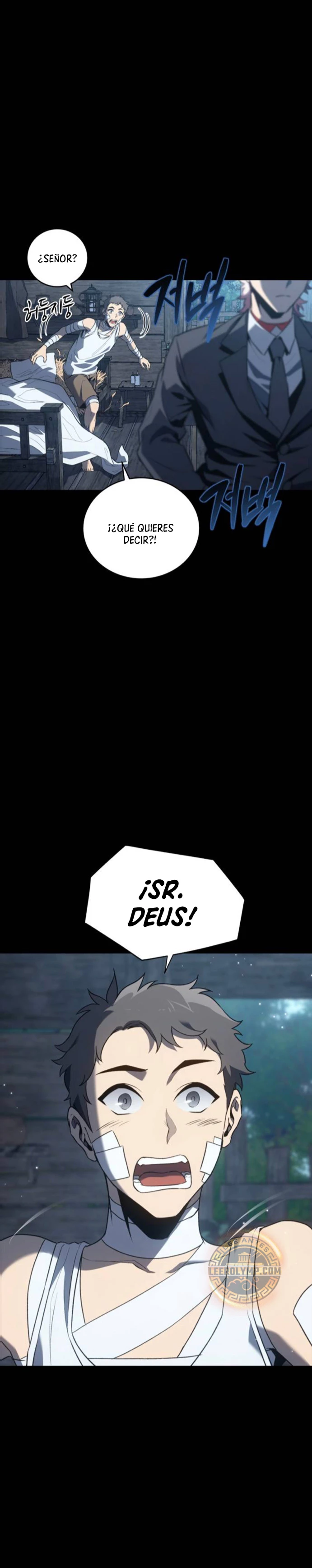 Renuncié a ser el rey demonio > Capitulo 36 > Page 451