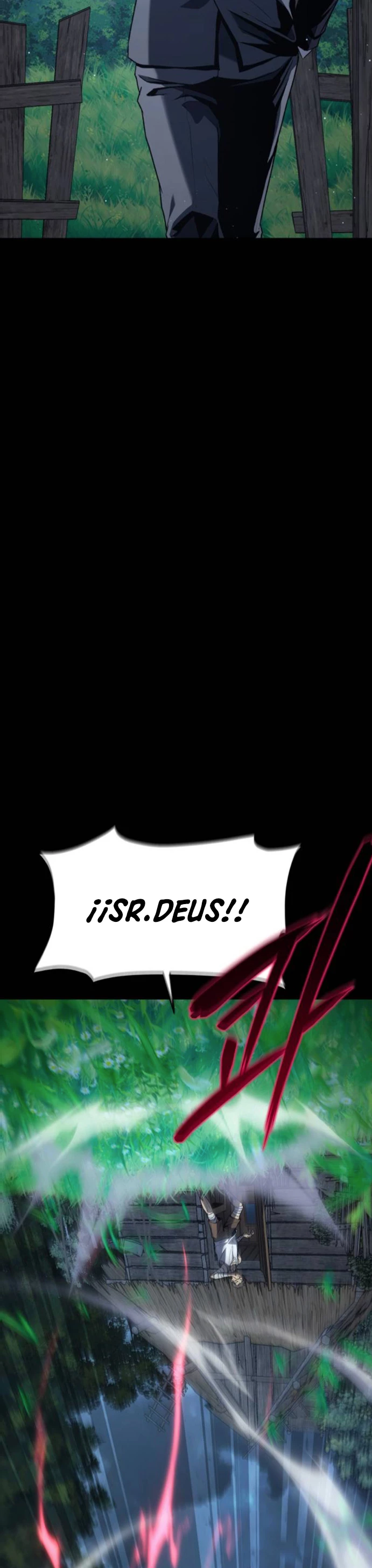 Renuncié a ser el rey demonio > Capitulo 36 > Page 471