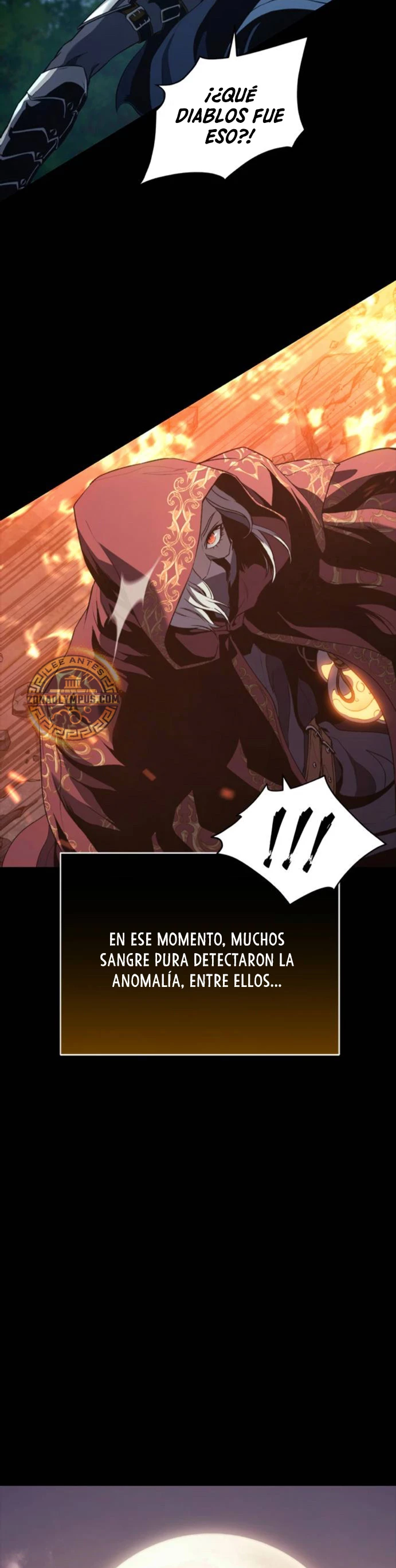 Renuncié a ser el rey demonio > Capitulo 37 > Page 121