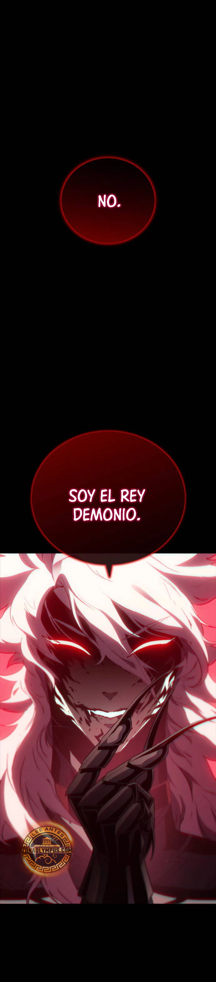 Renuncié a ser el rey demonio > Capitulo 38 > Page 341