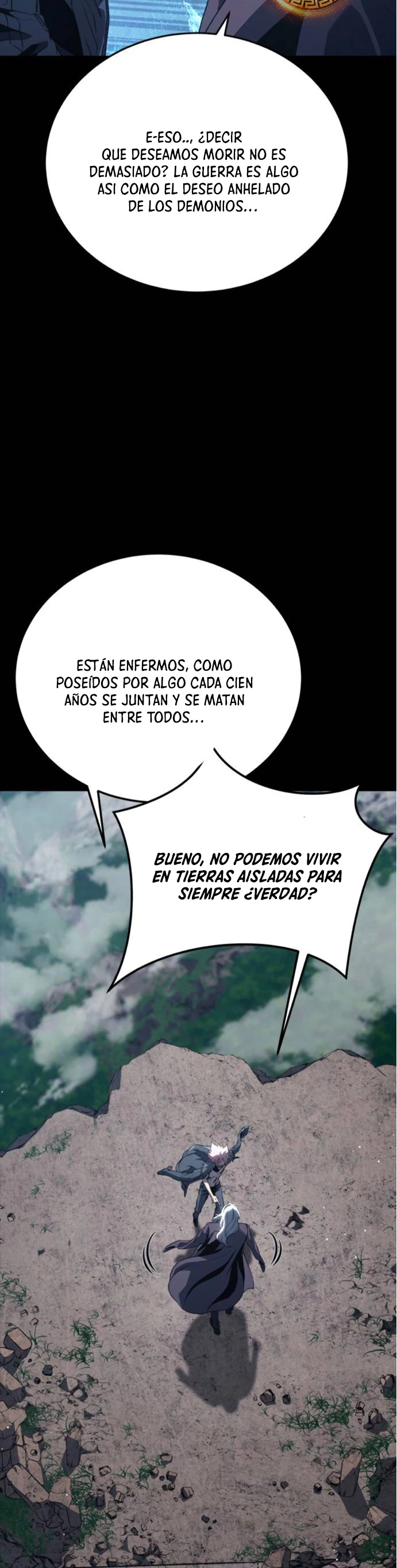 Renuncié a ser el rey demonio > Capitulo 40 > Page 211