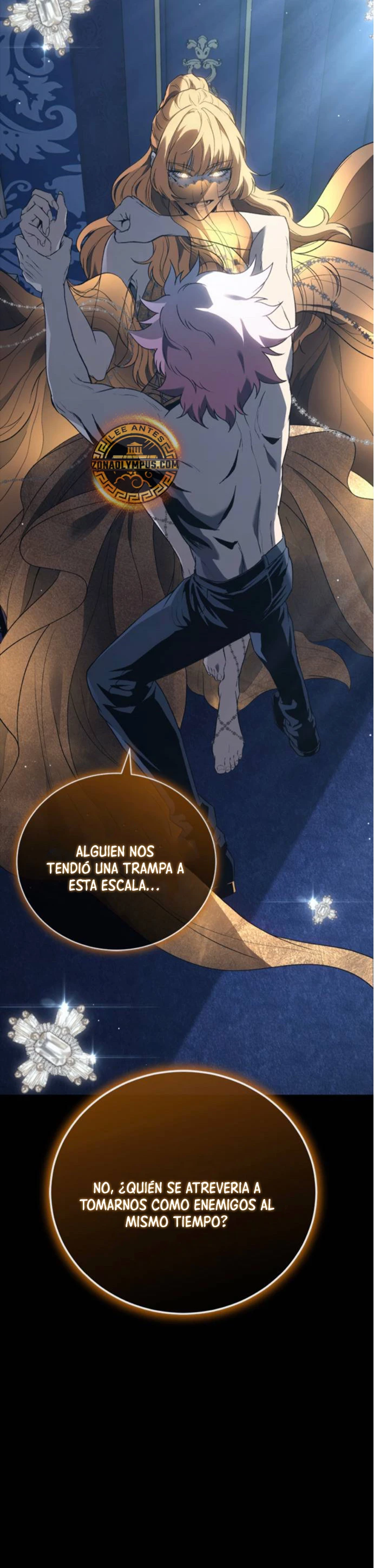 Renuncié a ser el rey demonio > Capitulo 40 > Page 441