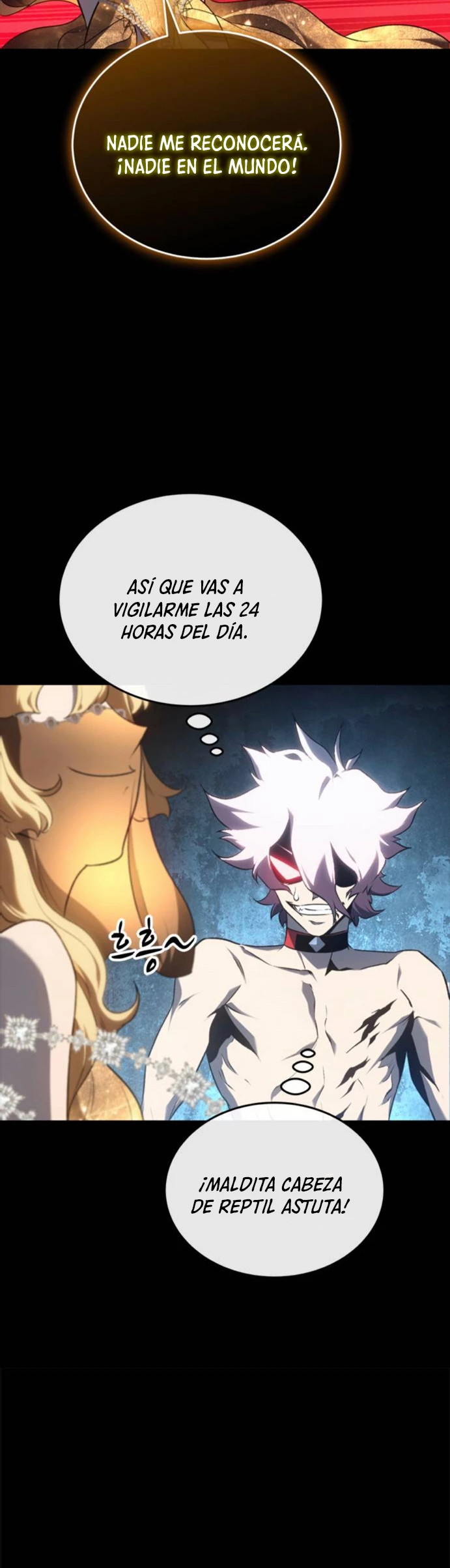 Renuncié a ser el rey demonio > Capitulo 41 > Page 61