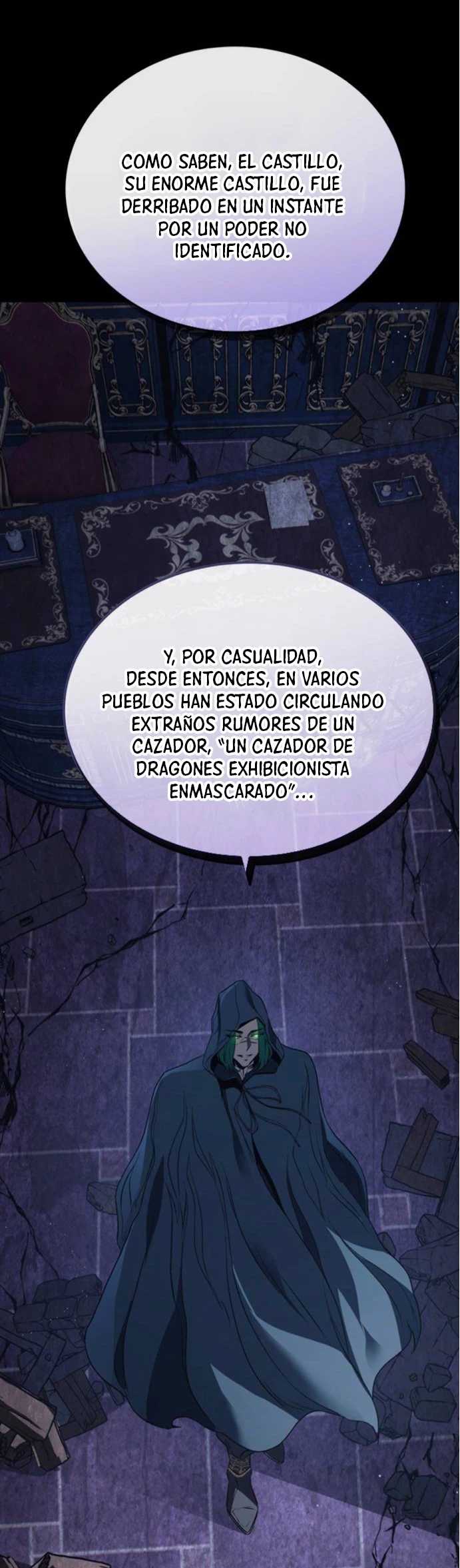 Renuncié a ser el rey demonio > Capitulo 41 > Page 231