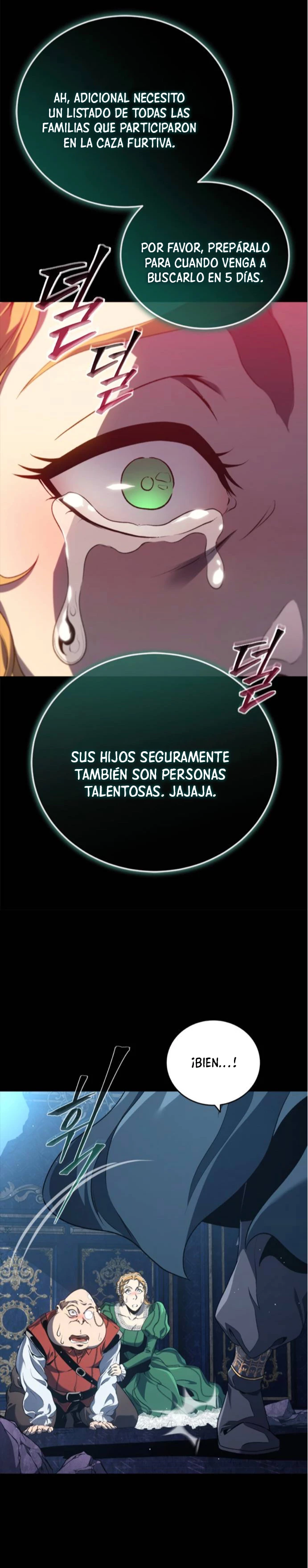 Renuncié a ser el rey demonio > Capitulo 41 > Page 331