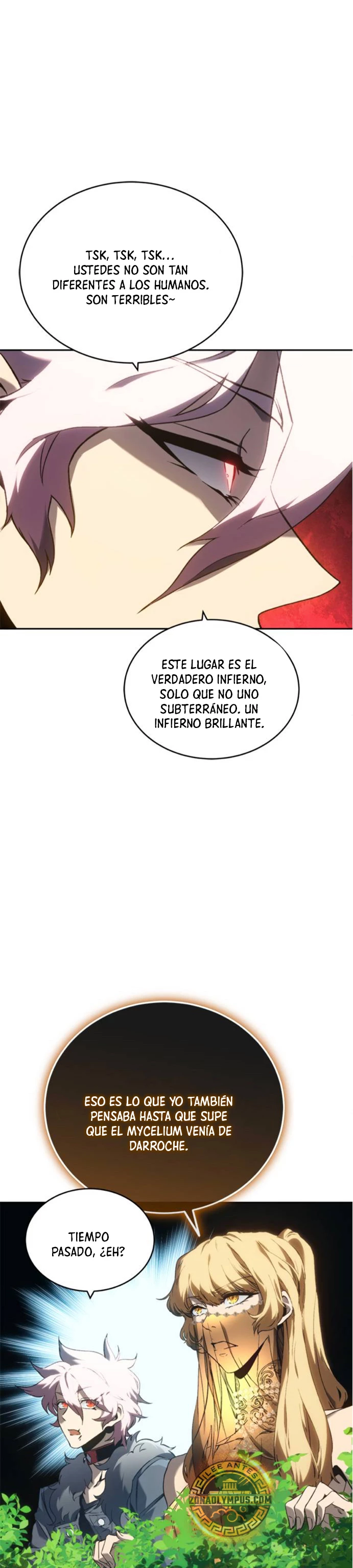 Renuncié a ser el rey demonio > Capitulo 42 > Page 41