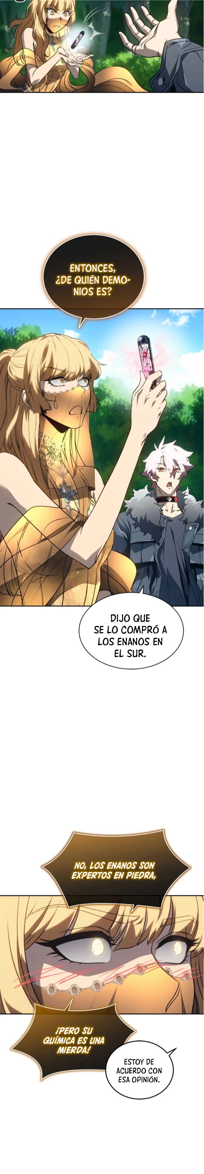 Renuncié a ser el rey demonio > Capitulo 44 > Page 81