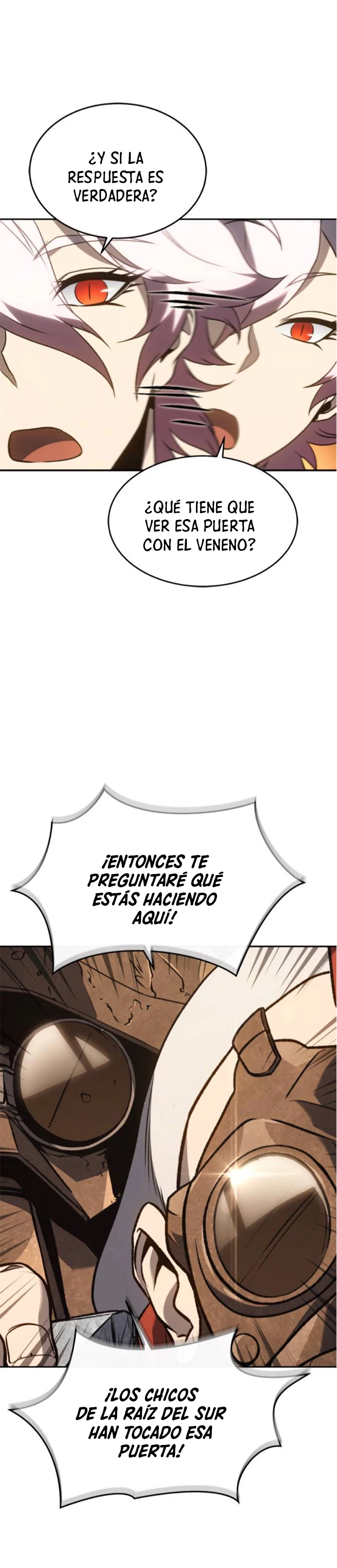 Renuncié a ser el rey demonio > Capitulo 45 > Page 111