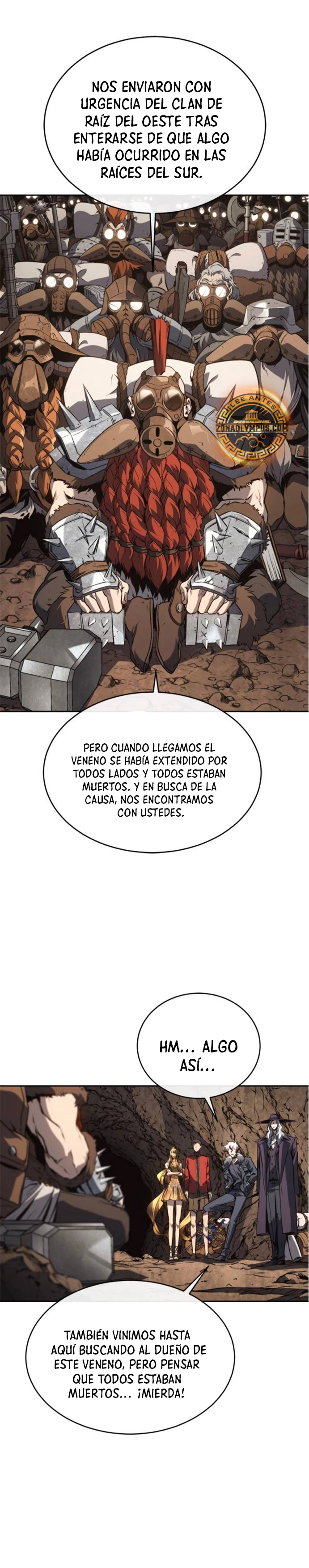 Renuncié a ser el rey demonio > Capitulo 45 > Page 131