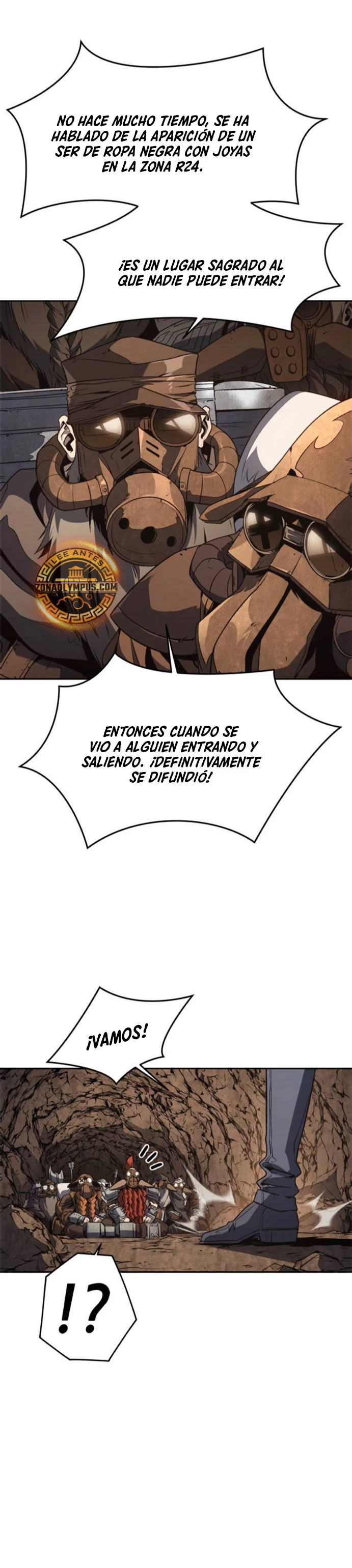 Renuncié a ser el rey demonio > Capitulo 45 > Page 191