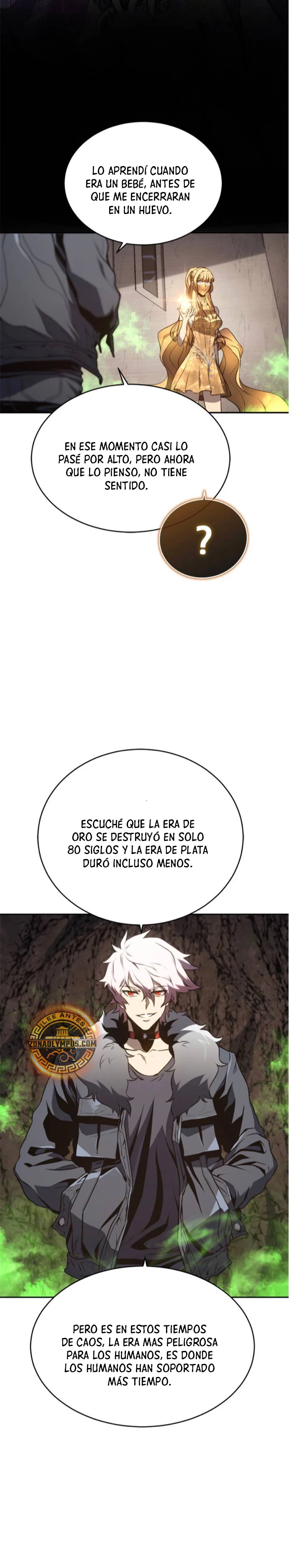 Renuncié a ser el rey demonio > Capitulo 46 > Page 181