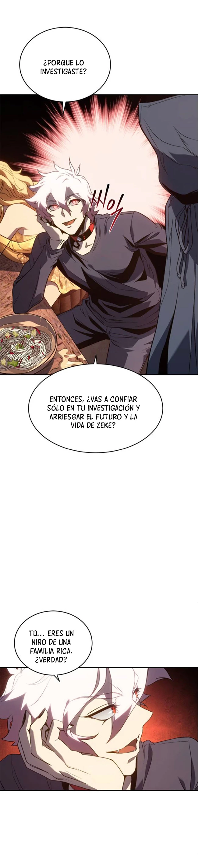 Renuncié a ser el rey demonio > Capitulo 49 > Page 61