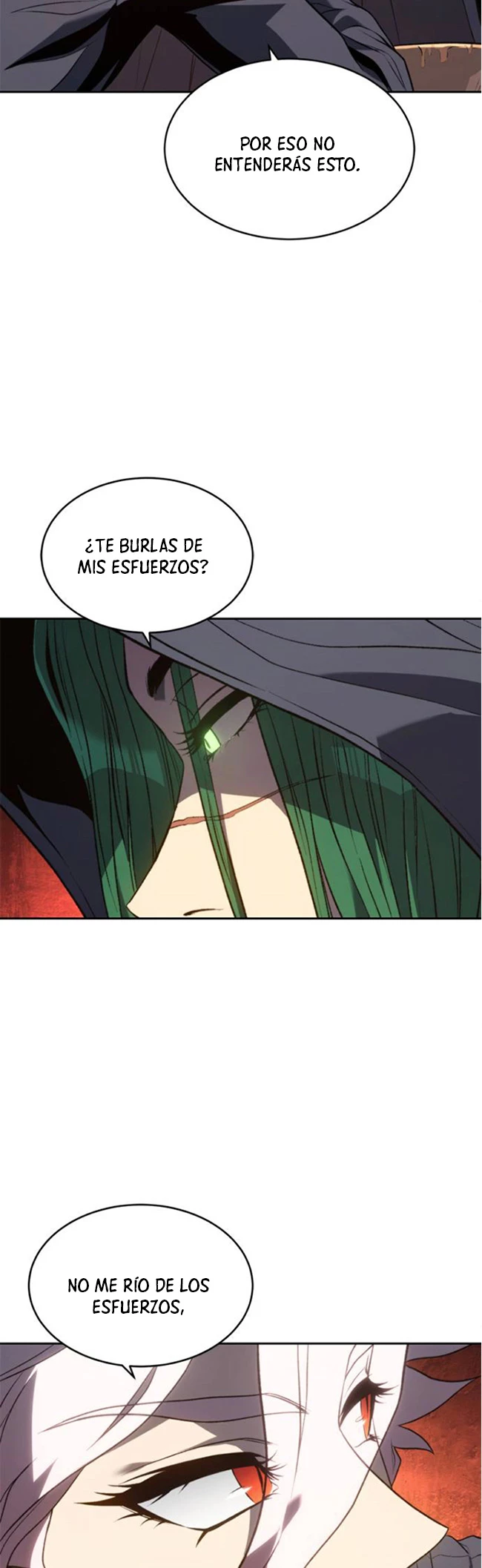 Renuncié a ser el rey demonio > Capitulo 49 > Page 81