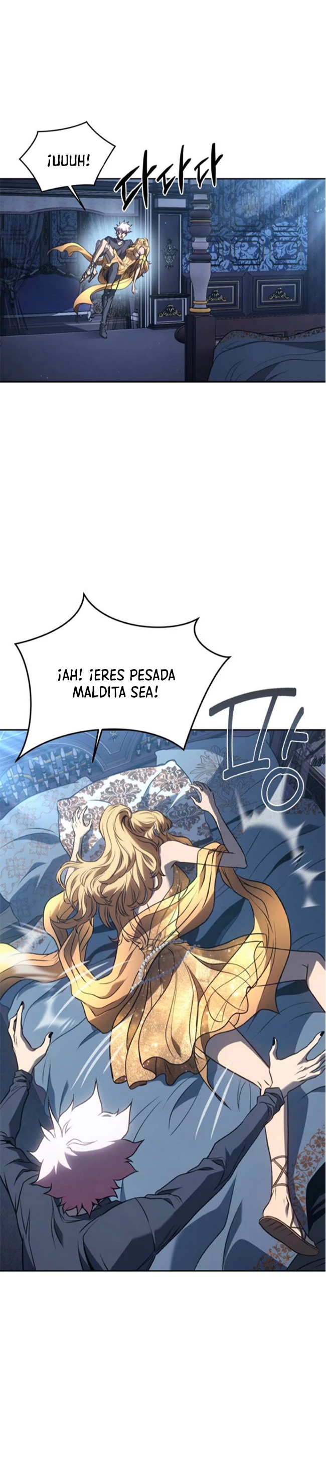 Renuncié a ser el rey demonio > Capitulo 49 > Page 271