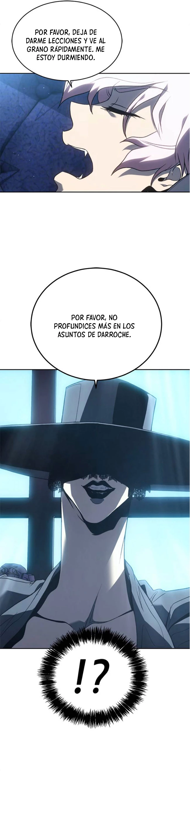 Renuncié a ser el rey demonio > Capitulo 49 > Page 391