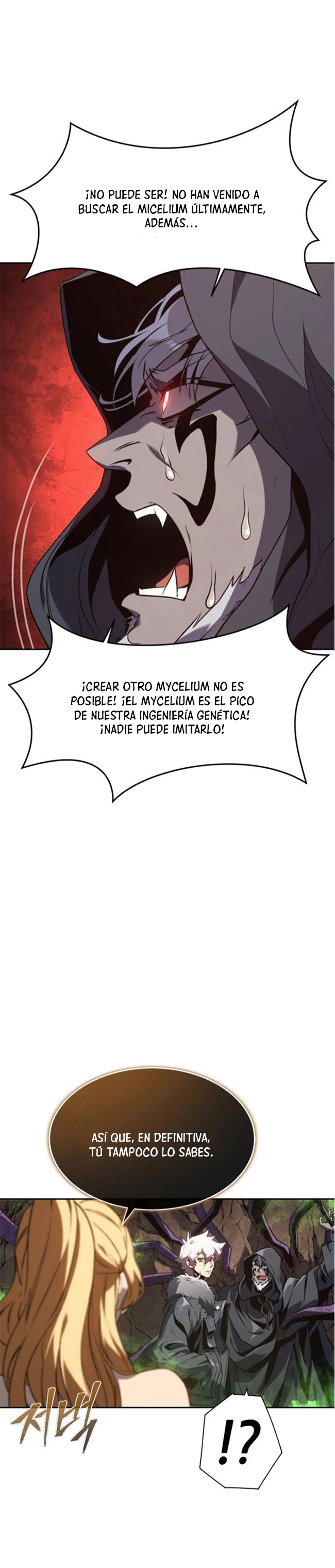 Renuncié a ser el rey demonio > Capitulo 48 > Page 31