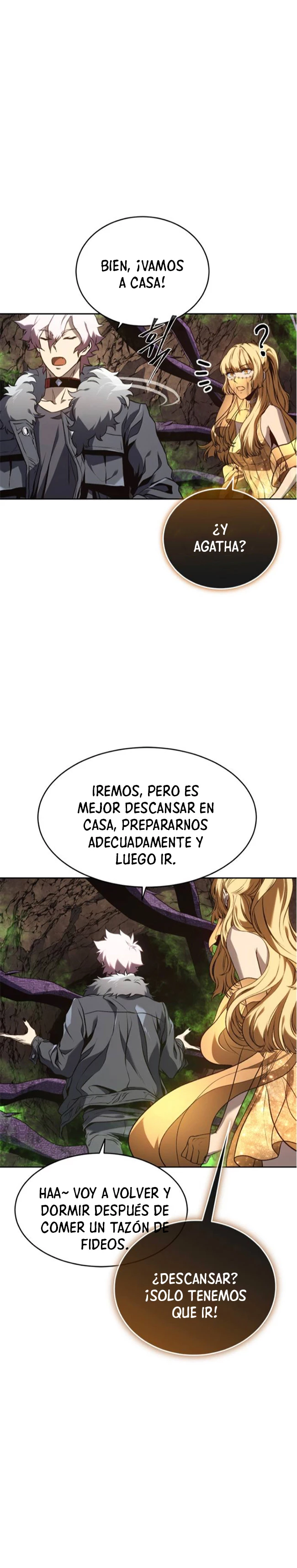 Renuncié a ser el rey demonio > Capitulo 48 > Page 71