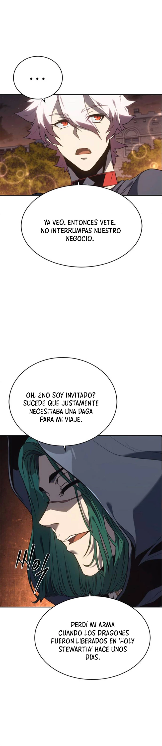 Renuncié a ser el rey demonio > Capitulo 48 > Page 251