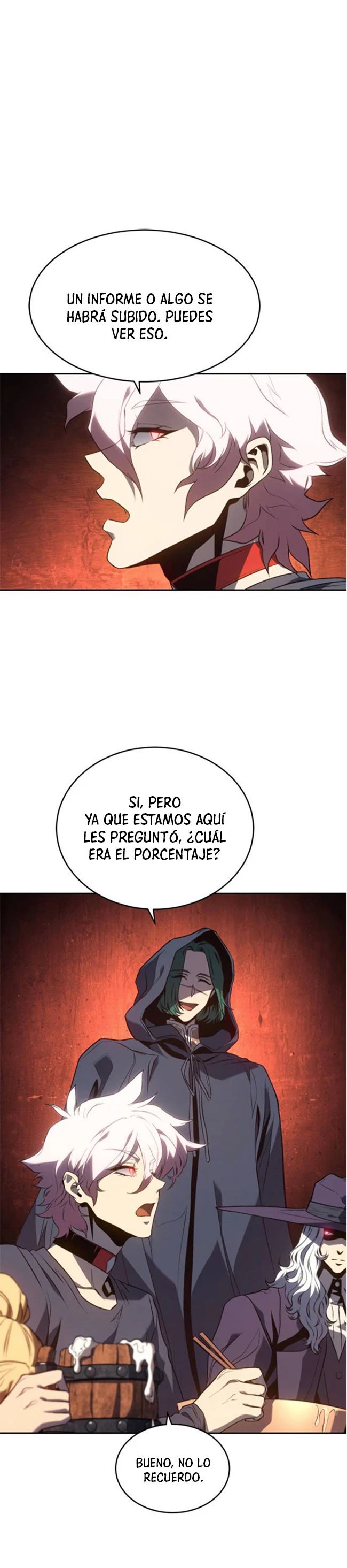 Renuncié a ser el rey demonio > Capitulo 48 > Page 281