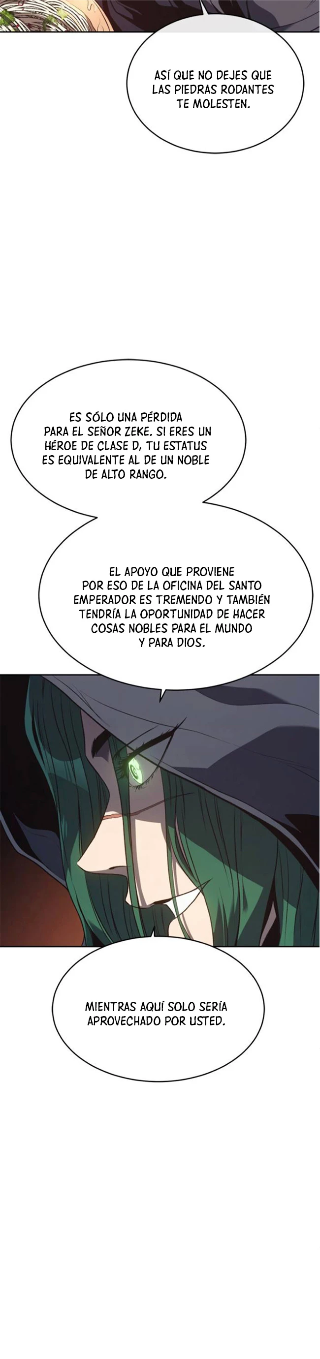 Renuncié a ser el rey demonio > Capitulo 48 > Page 371