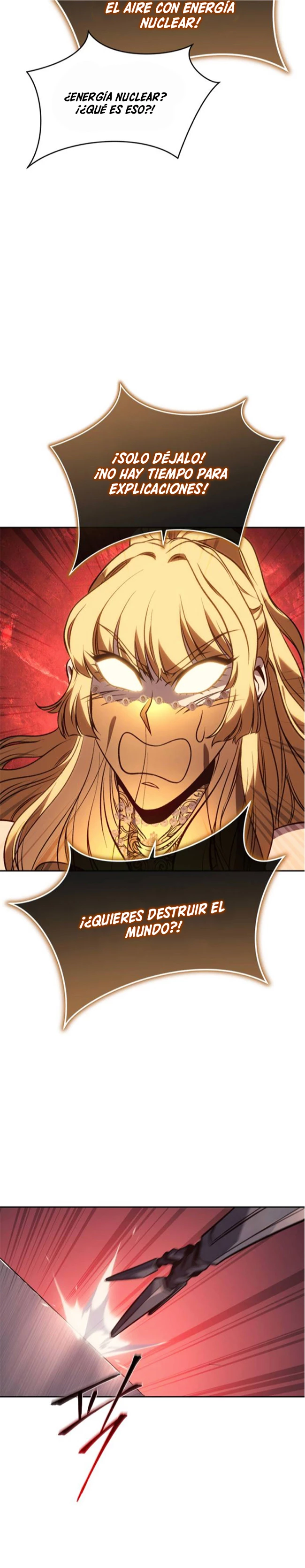 Renuncié a ser el rey demonio > Capitulo 47 > Page 81