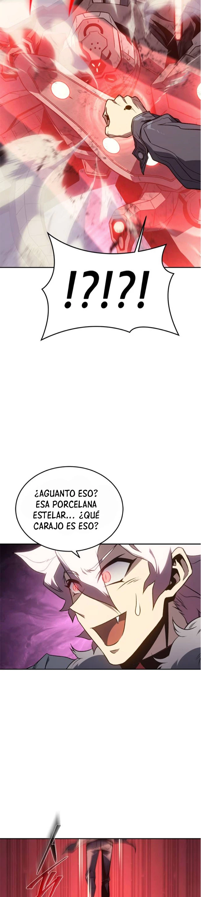 Renuncié a ser el rey demonio > Capitulo 47 > Page 121