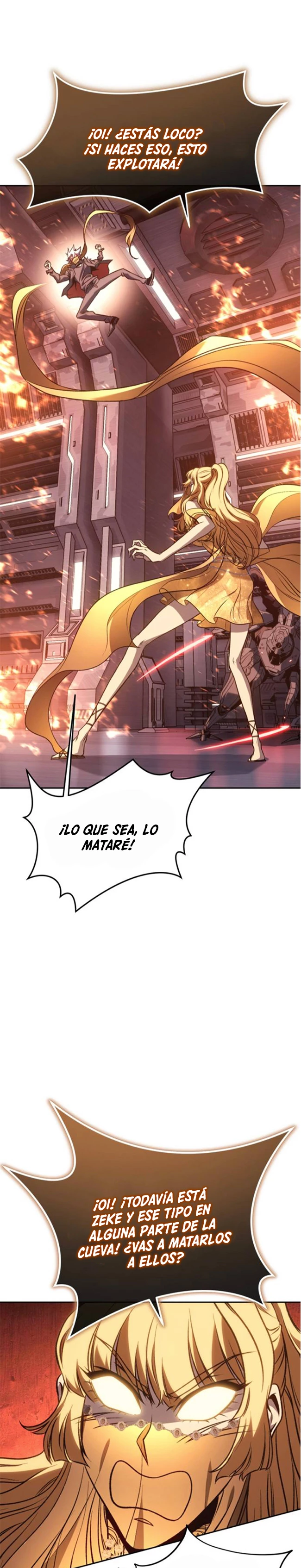 Renuncié a ser el rey demonio > Capitulo 47 > Page 201