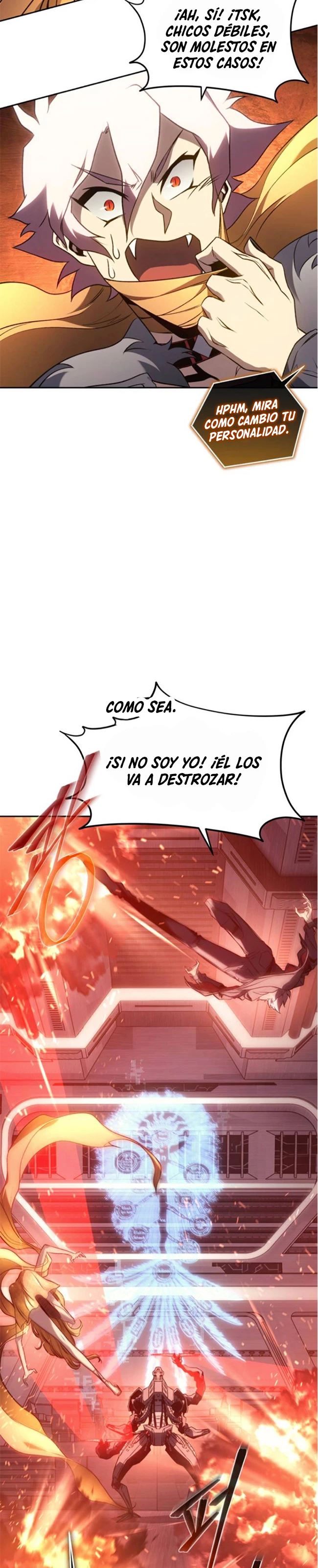 Renuncié a ser el rey demonio > Capitulo 47 > Page 211