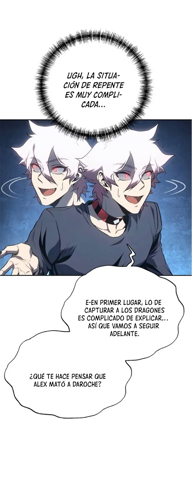 Renuncié a ser el rey demonio > Capitulo 50 > Page 51