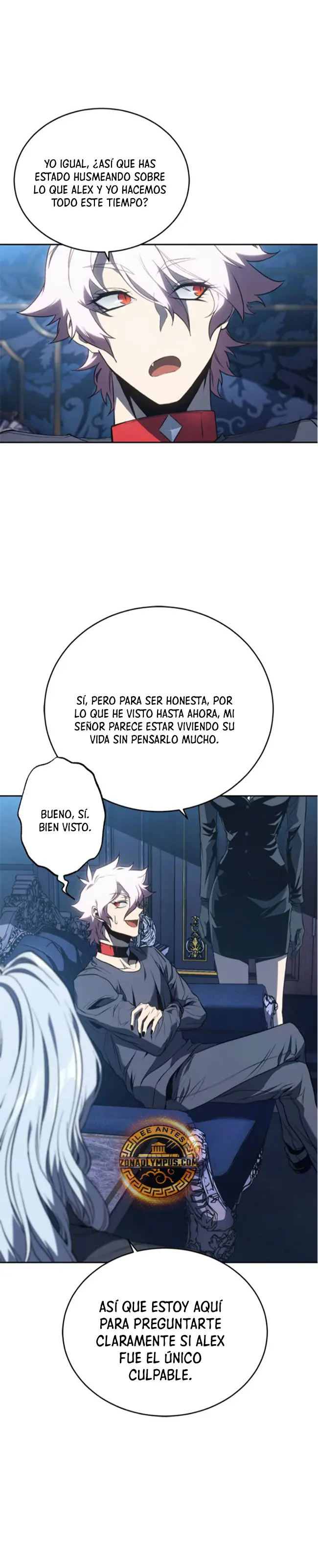 Renuncié a ser el rey demonio > Capitulo 50 > Page 81